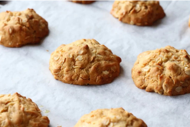 Anzac Biscuits