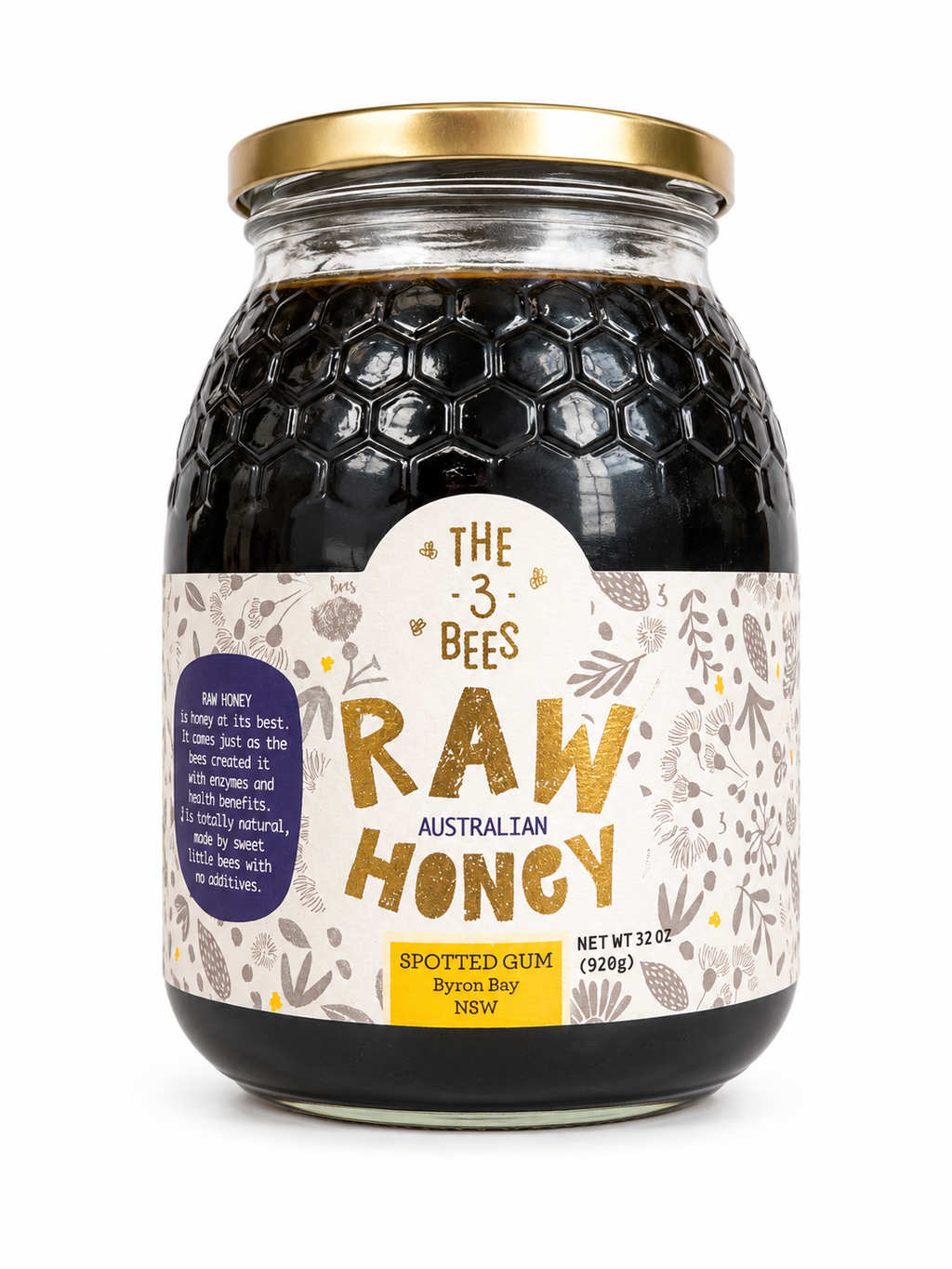 Spotted Gum Honey