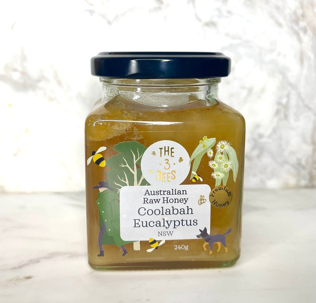 Coolabah Eucalyptus Honey