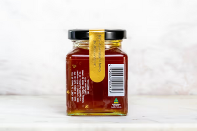 Smoked Yellow Box Honey