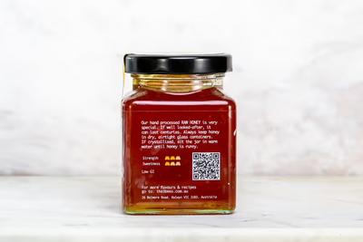 Smoked Yellow Box Honey