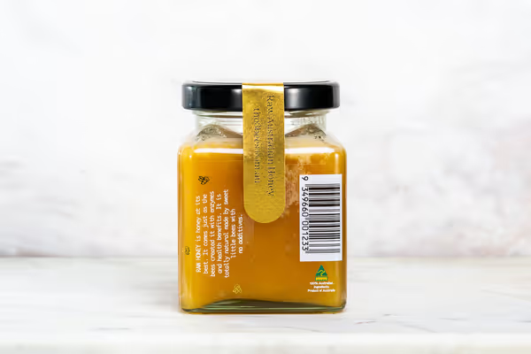Apple Gum Honey