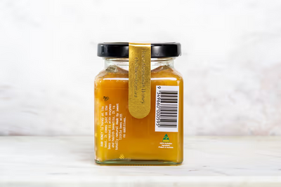 Rainforest Quince Honey
