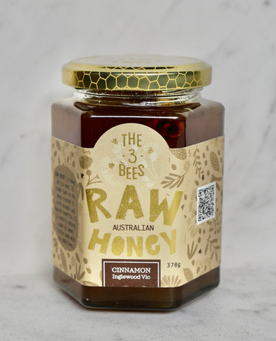 Cinnamon Honey