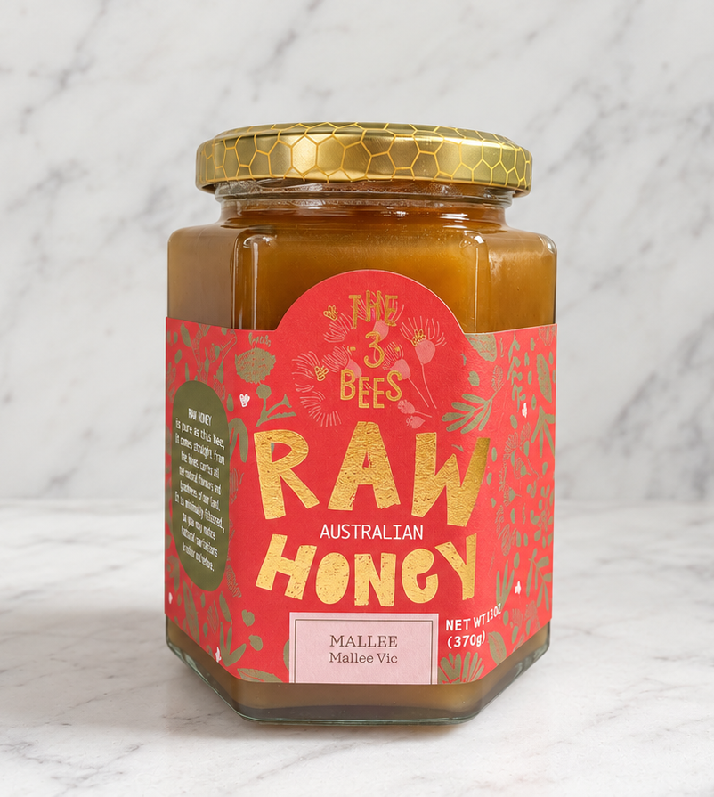 Mallee Honey
