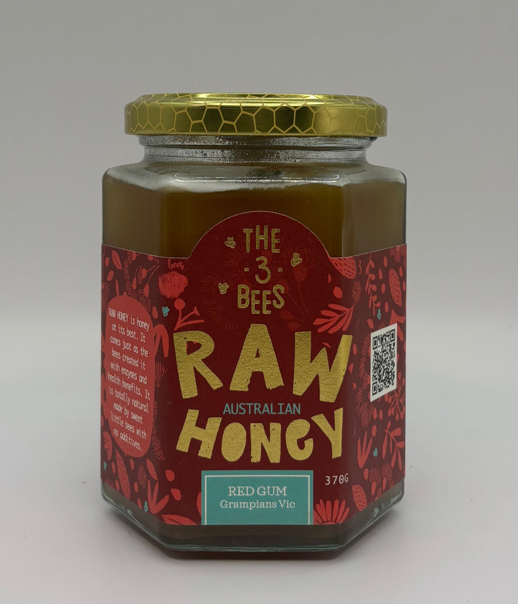 Redgum Honey