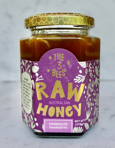 Messmate Honey