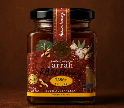 Late Season Jarrah 50+TA