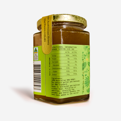 Backyard Melbourne Honey