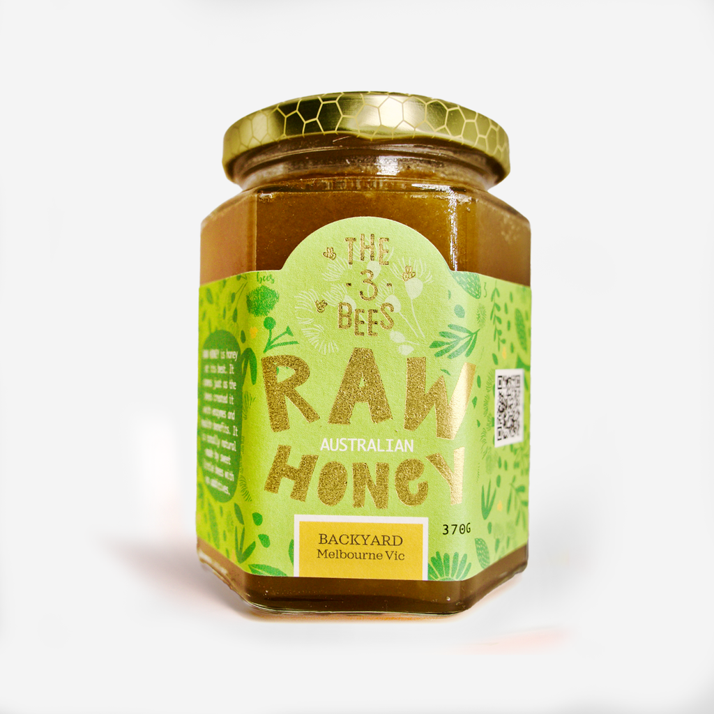 Backyard Melbourne Honey