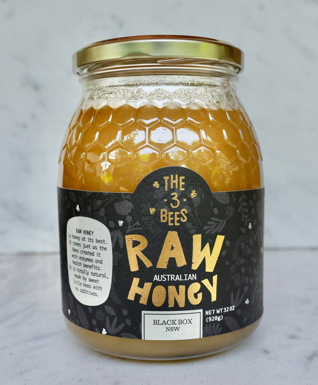 Black box Honey