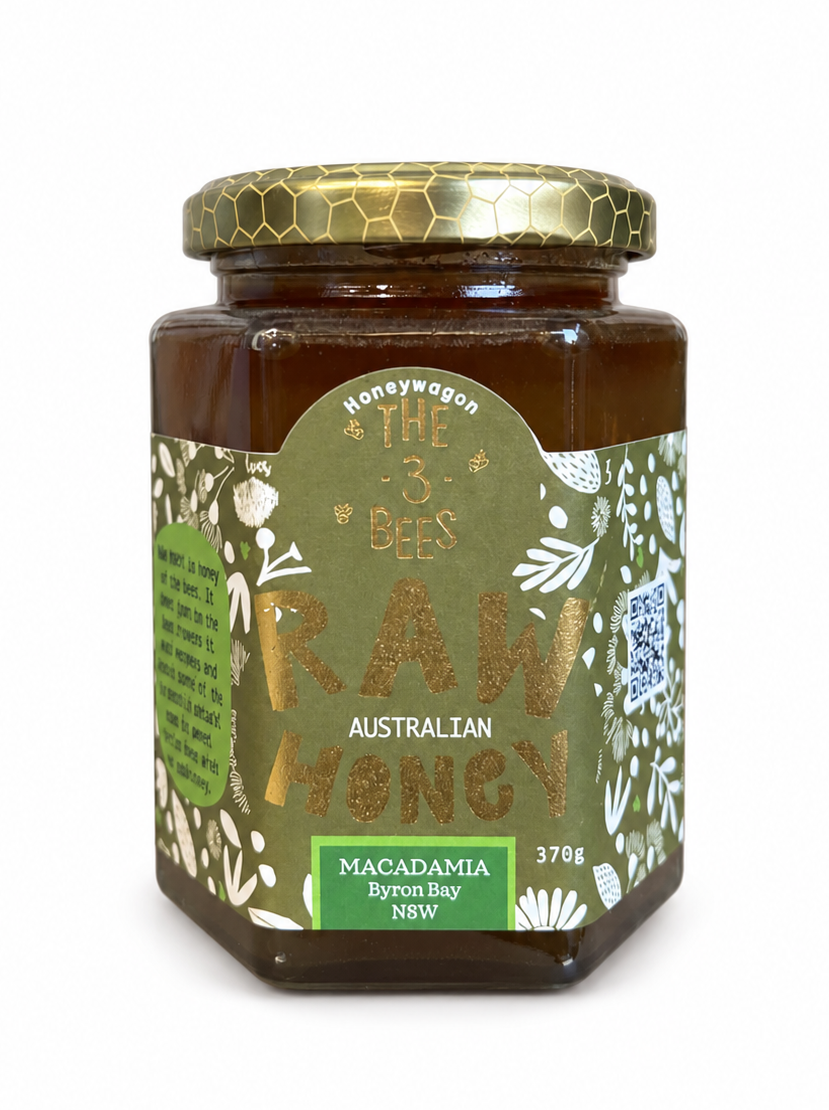 Macadamia Honey