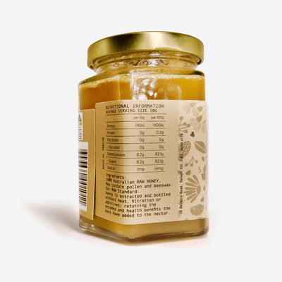 Cinnamon Honey