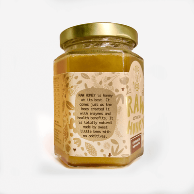 Cinnamon Honey