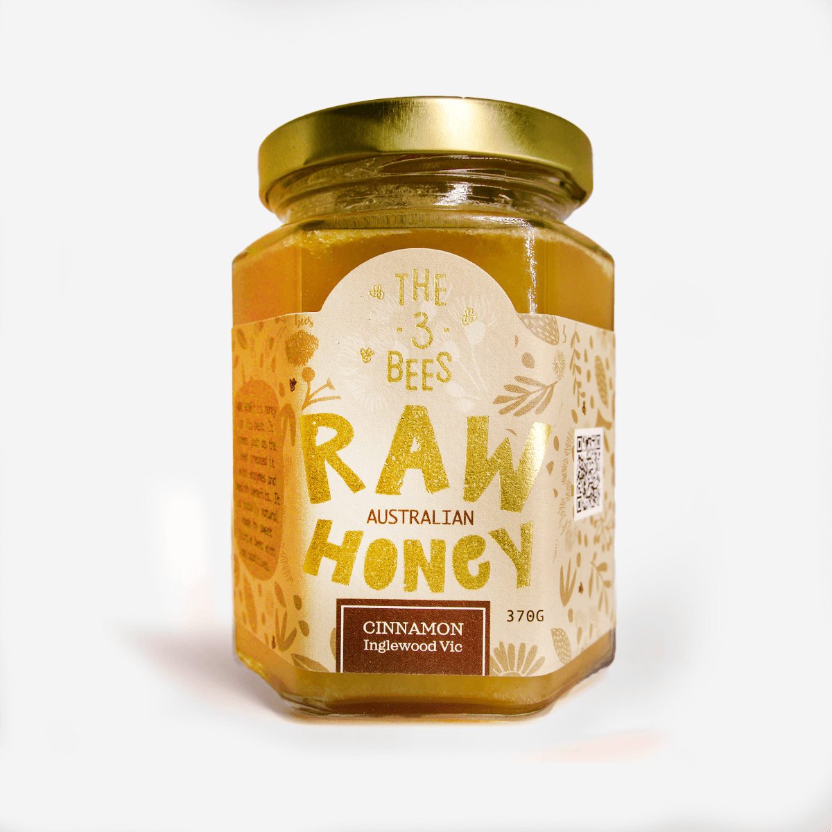 Cinnamon Honey