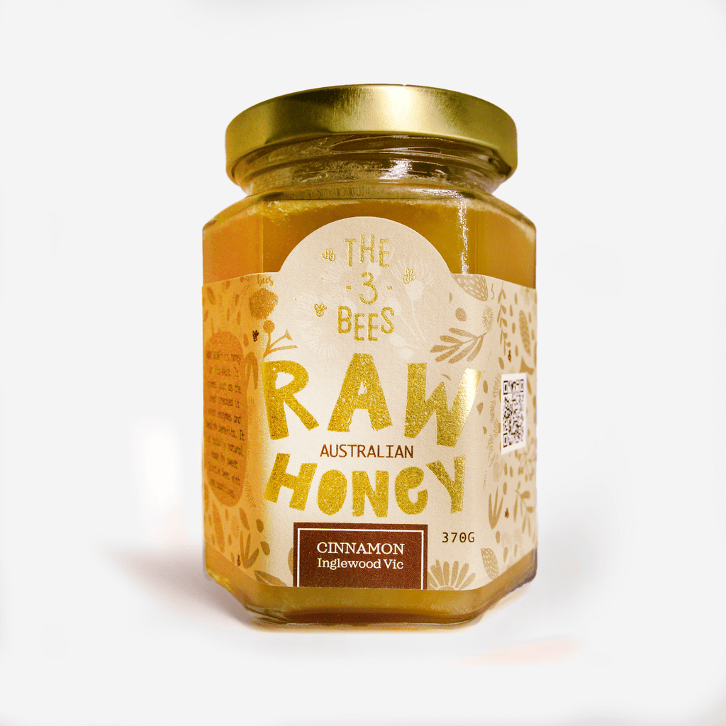 Cinnamon Honey