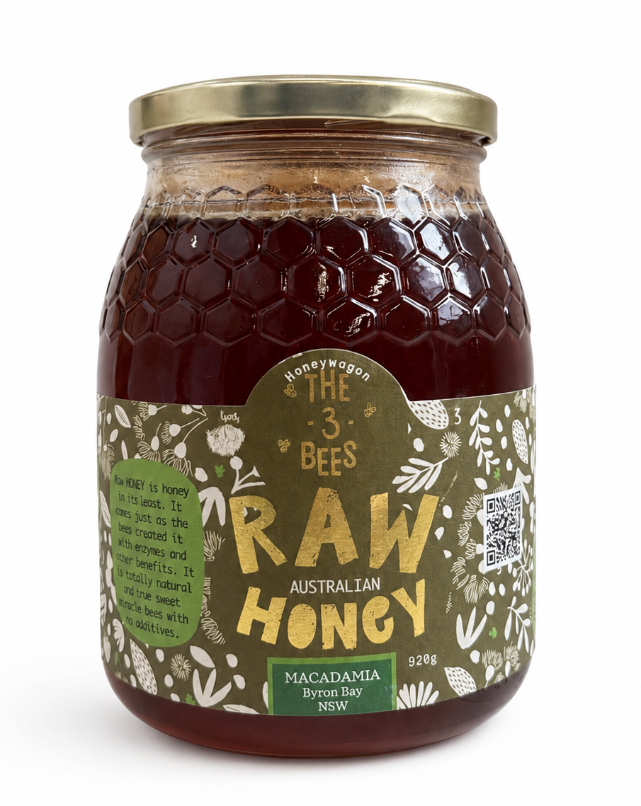 Macadamia Honey