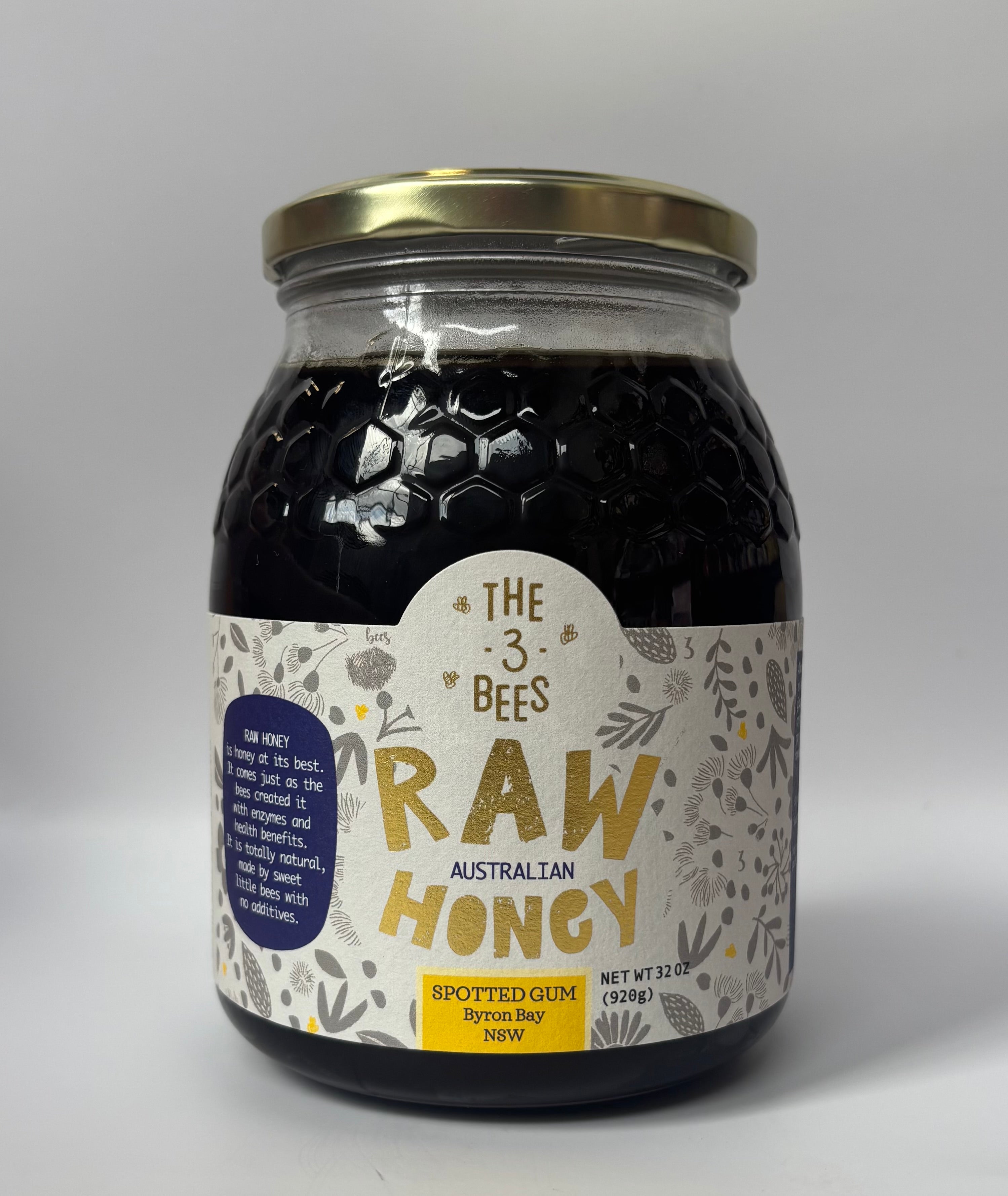 Spotted Gum Honey