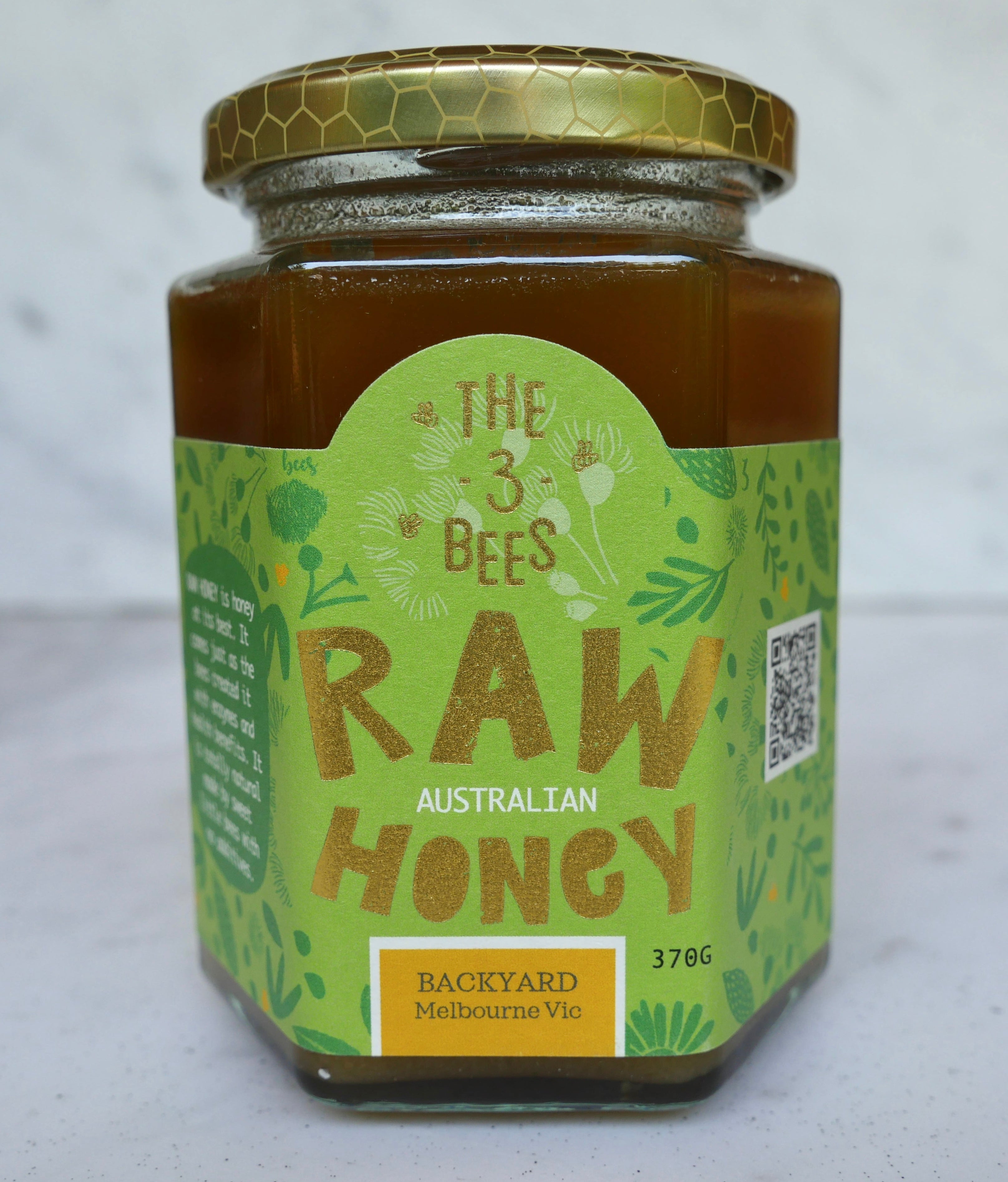 Backyard Melbourne Honey