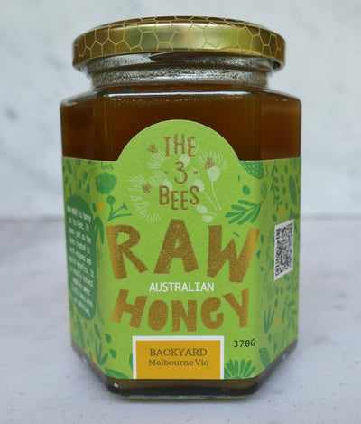 Backyard Melbourne Honey
