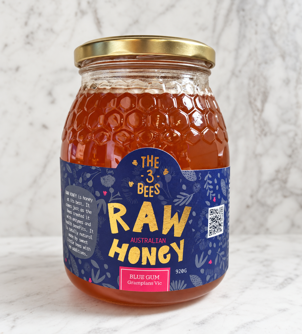 Blue Gum Honey