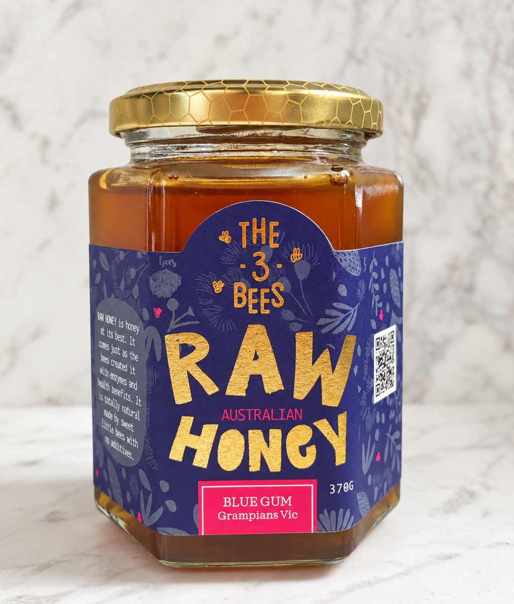 Blue Gum Honey