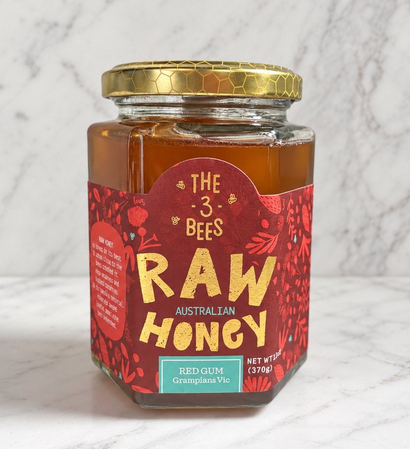 Redgum Honey