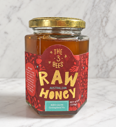 Redgum Honey