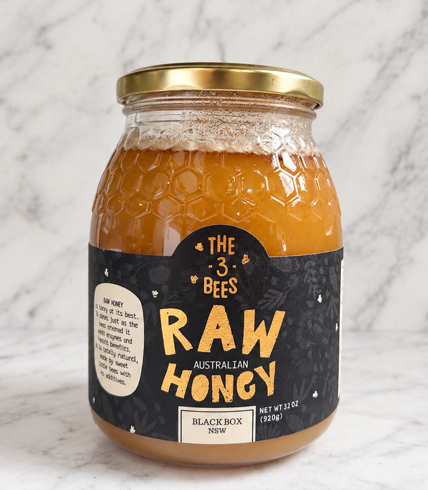 Black box Honey