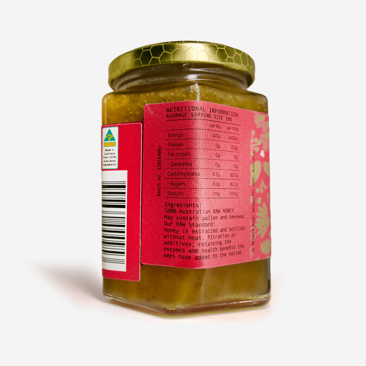 Mallee Honey