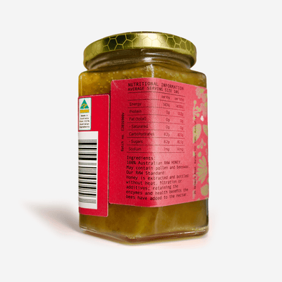 Mallee Honey