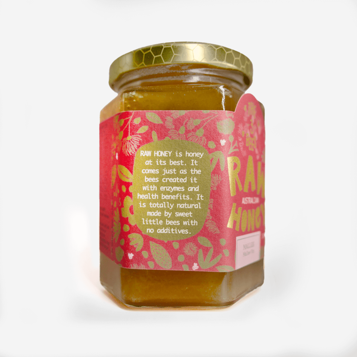 Mallee Honey