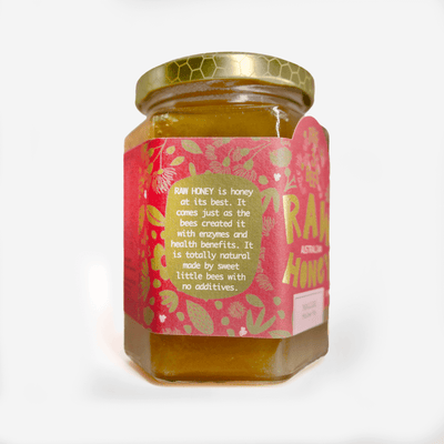 Mallee Honey