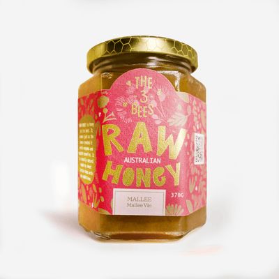 Mallee Honey