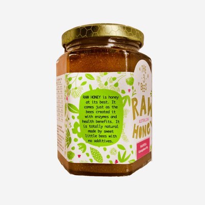 Manuka Honey Victoria 800+ MGO