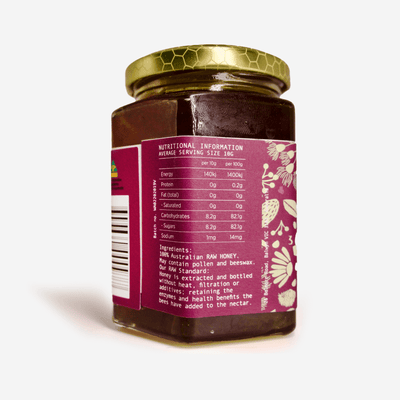 Messmate Honey