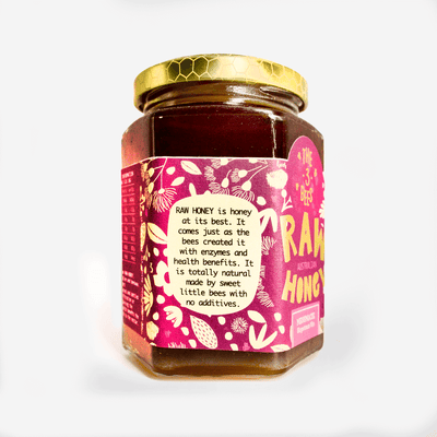 Messmate Honey