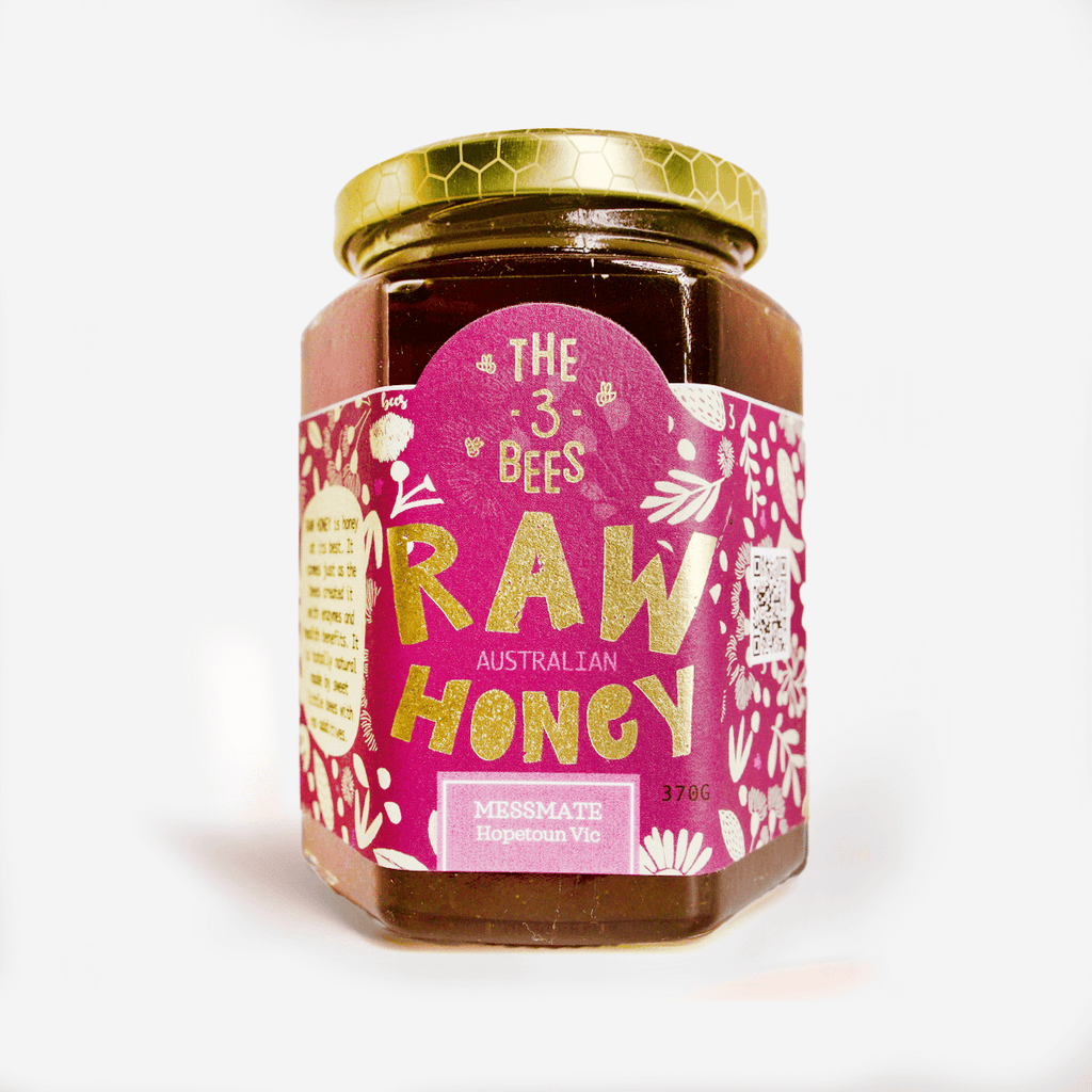 Messmate Honey