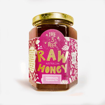 Messmate Honey