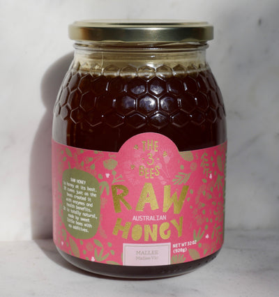 Mallee Honey