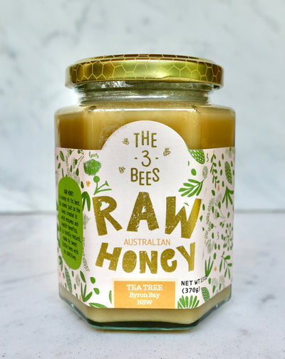 Teatree Honey from Byron Bay