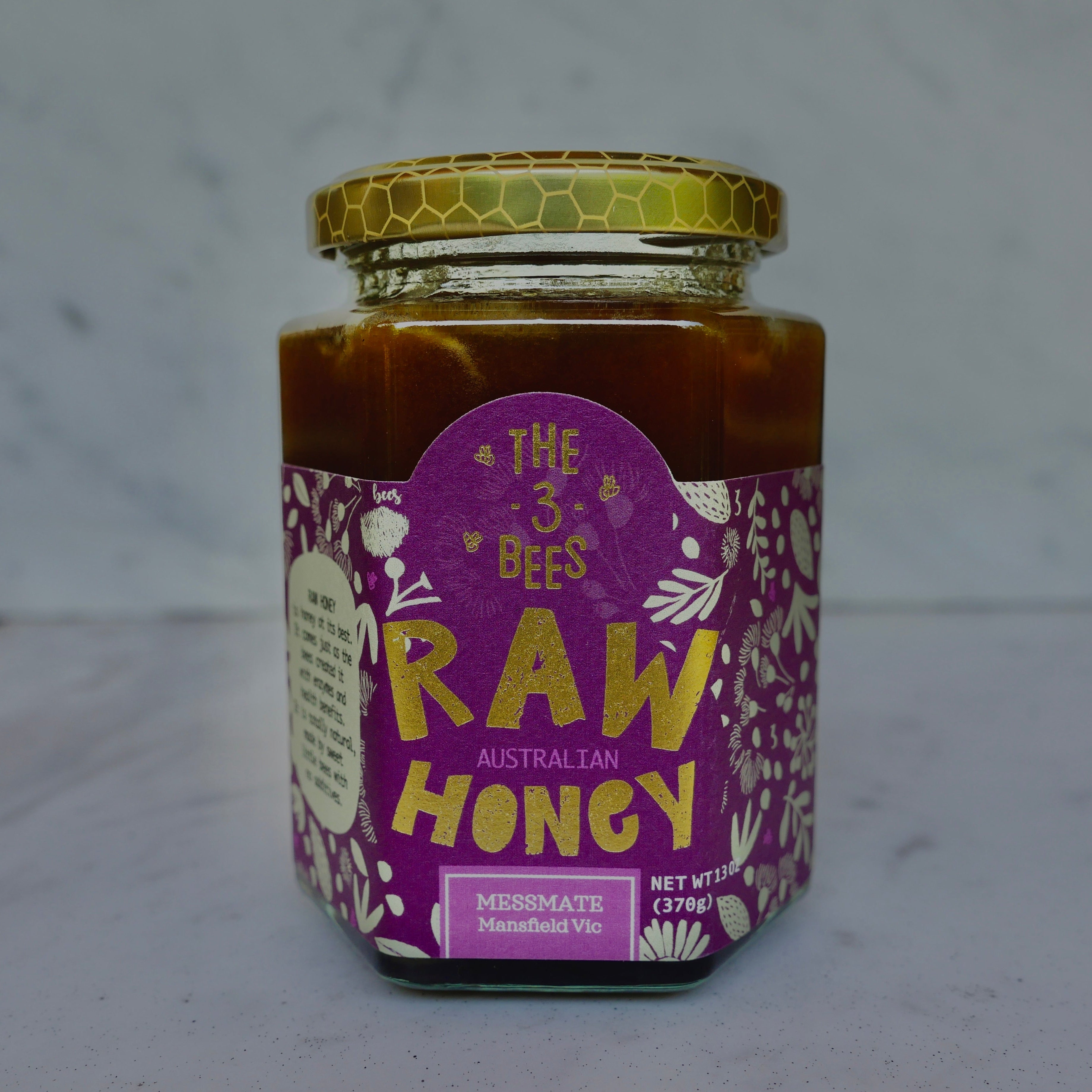 Messmate Honey