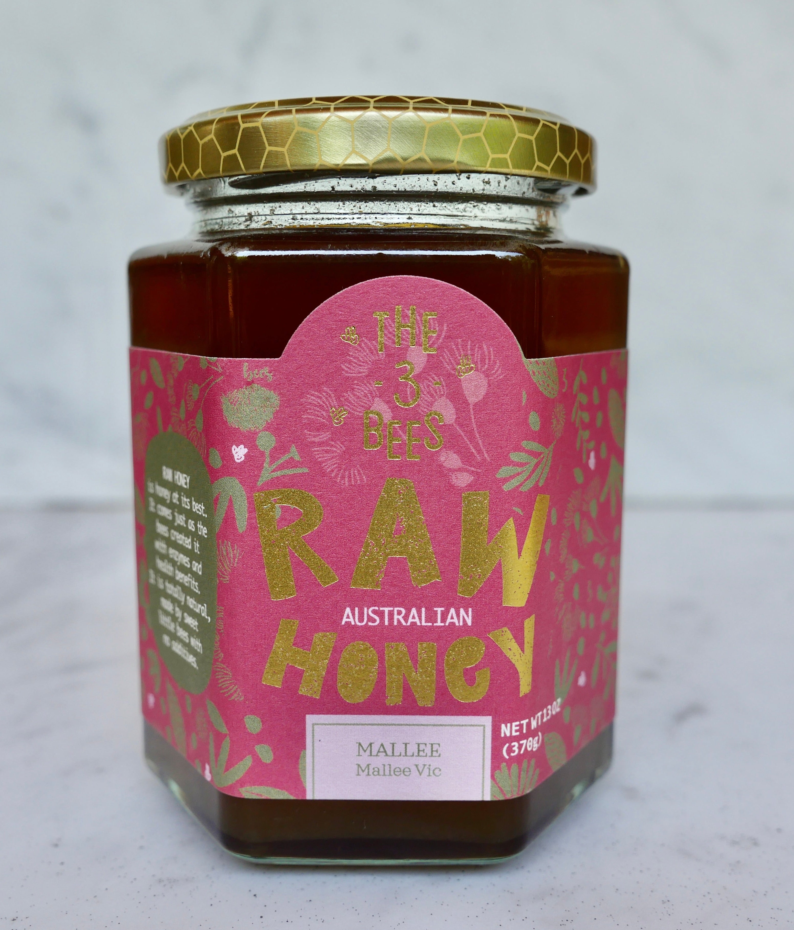 Mallee Honey