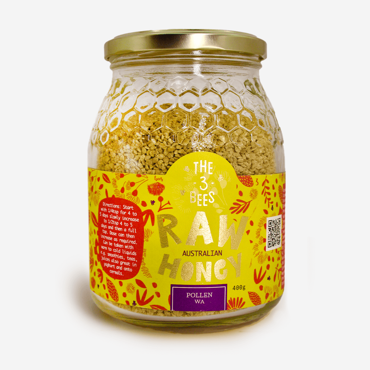 Bee Pollen