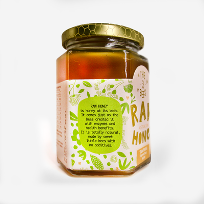 Teatree Honey from Byron Bay