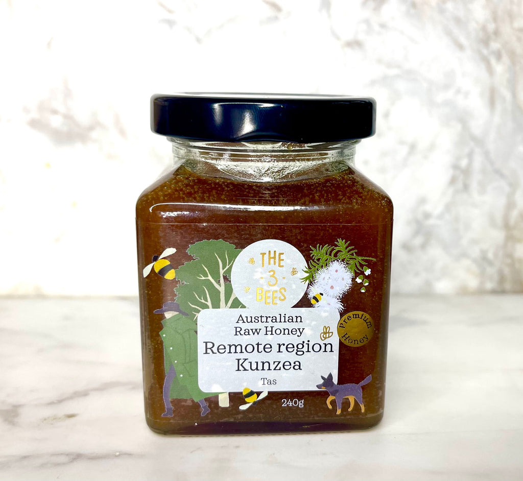 Remote Region Kunzea 20+ ta Honey
