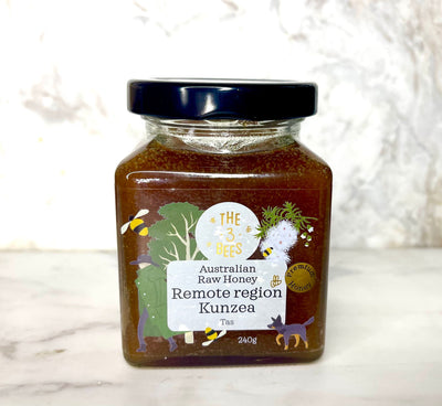 Remote Region Kunzea 20+ ta Honey