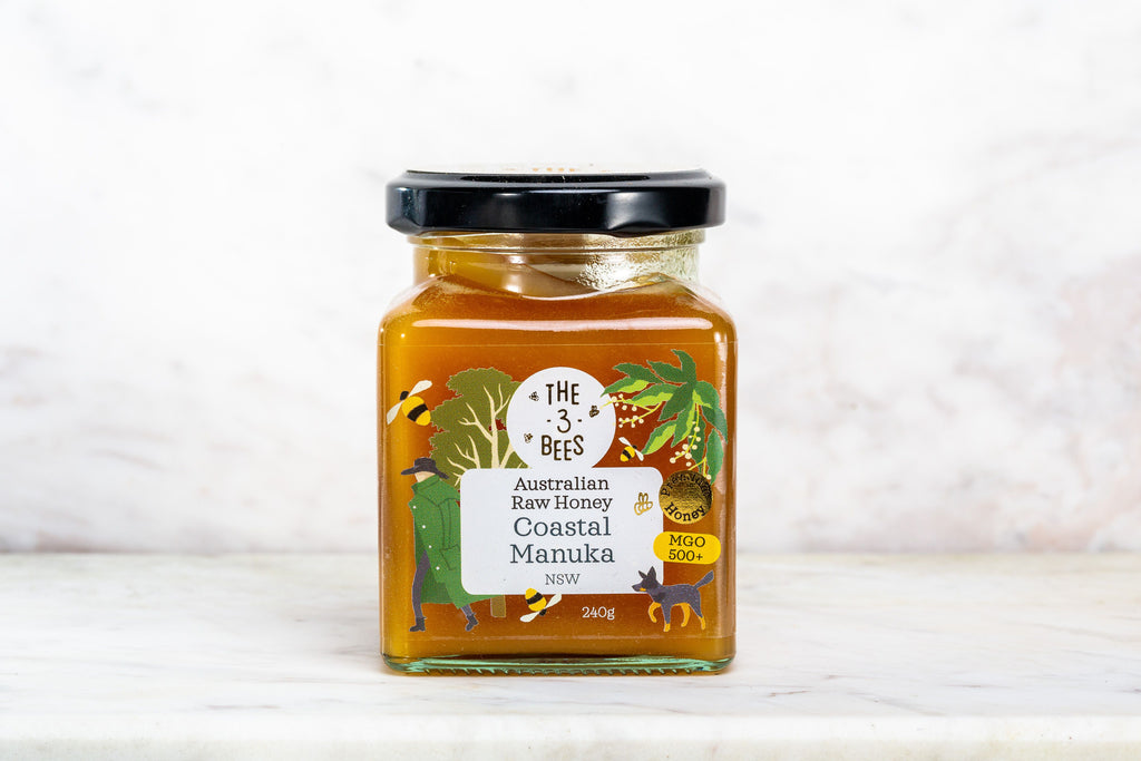 Manuka 240g 500+MGO
