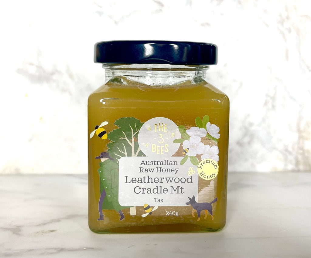 Cradle Mountain Leatherwood Honey