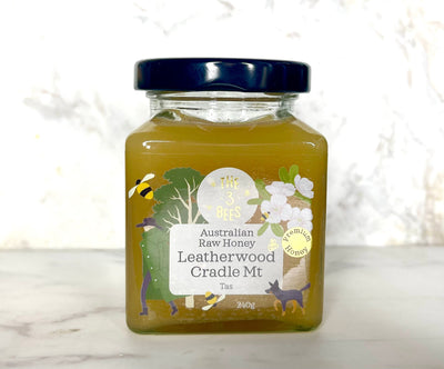 Cradle Mountain Leatherwood Honey